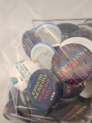 Asian American & Pacific islander Pins, Buttons,Keychain, Braclets