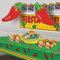 30″ Large Inflatable Chili Pepper Decoration-Blow Up Accessories For Mexican The
