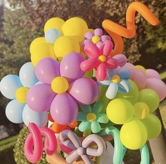 200 PCS Latex Twisting 260Q Magic Balloons Assorted Color Long for Animal Sh…