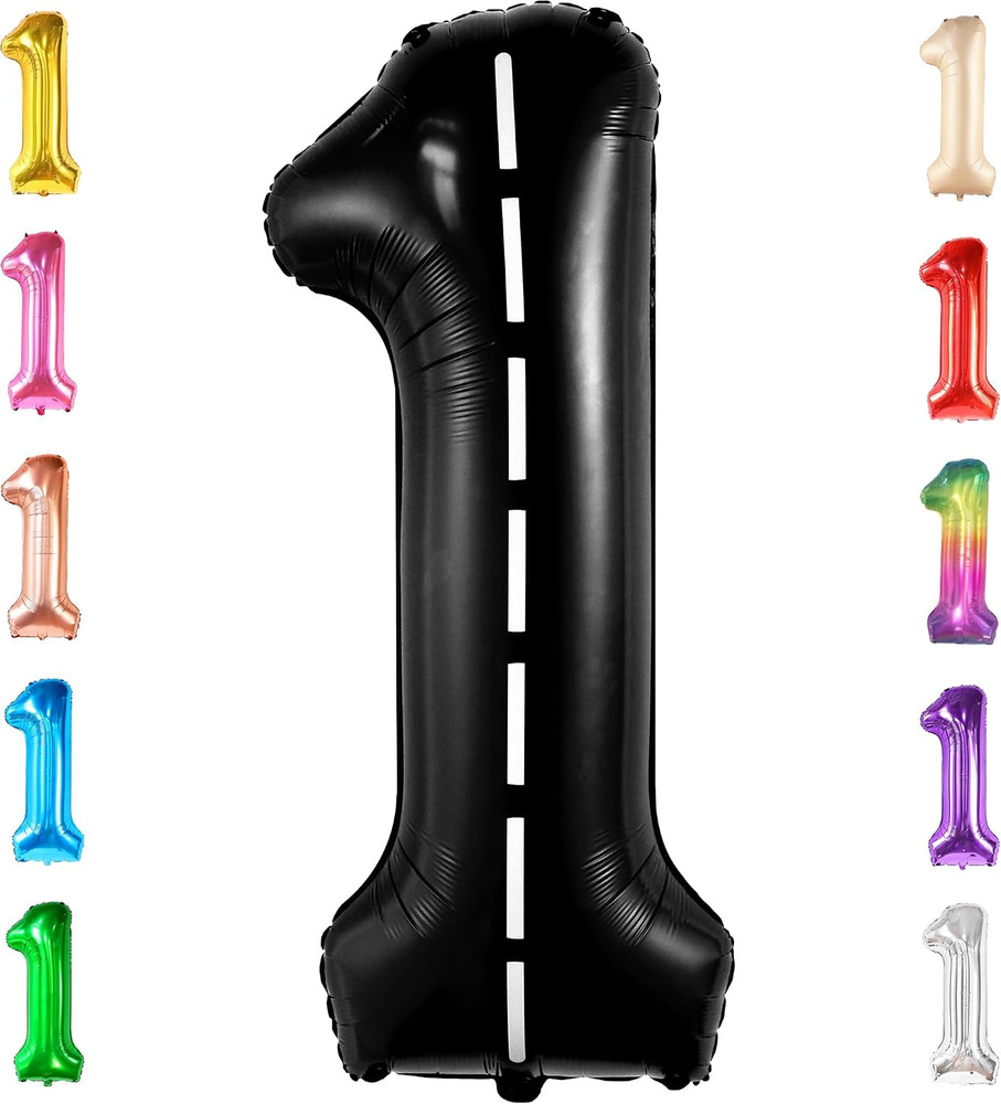 , Giant, Construction Balloons – 40 Inch, Construction 4 Balloon | Construction