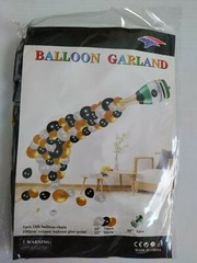 106 Pcs 16 Ft Balloons Champane Garland Decoration Adults Happy Birthday Party