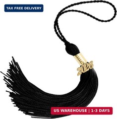 2026 Tassel Graduation, Black Graduation Tassel, 2026 Graduations Cap Fast Ship
