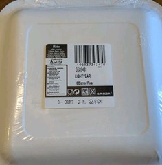 Buzz Light Year Birthday Party Supplies 6 Balloons 8 plates 16 Napkins LightYear