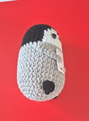 Handmade Emotional Crochet Penguin – You’re My Penguin Gift for Special Moments