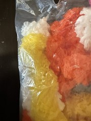 Hawaiian Leis Decorations 12 Pcs Leis for Luau Party Decor, Tropical Hawaiian