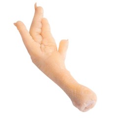 Realistic Fake Chicken Feet Model 5.82X1.88X1.88In for Food Display Photograp…