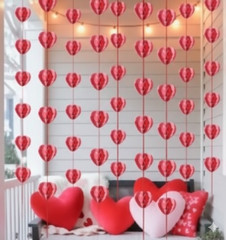 PMU Valentine’s Day Decorations