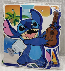 Lilo And Stitch Party Decor Supplies Banner Balloons Toppers & Hanging Swirls