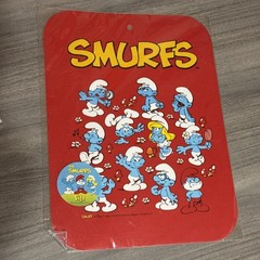The Smurfs Birthday Party Bundle Items Party Supplies with pins, stickers, more