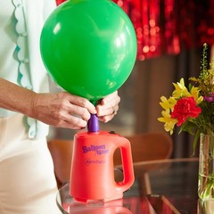 Balloon Time Electric Air Inflator And Deflator – Powerful Portable Electric