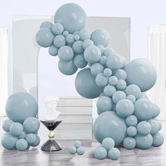 d latex balloons 1954, 160 pcs different sizes ballons colors. 18″ 5 pcs, 12″…