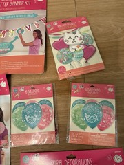 Amscan Selfie Celebration Birthday Party Decoration Bundle Emoji