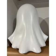 Viral Ghost Holding Coke Statue | Halloween Decor | Spooky Cute Shelf Décor