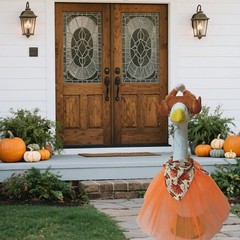 Adjustable Headbands Porch Decor Easy To Wear One-Size-Fits-Most Design