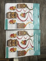 HUGE Summer Luau Party Decor Bundle