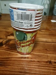 Pbs Kids Curious George 8 Cups Goblet 9 Oz. Universial Studios
