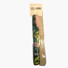 Lets Flamingle Door Banner Tropical Themed Party Decoration Dorm 59 x 11