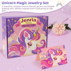 Unicorn Gift for Girls, Kindergarten Graduation Gifts, Sleepover Birthday Gif…