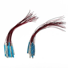 15 * LED Light Strip Light Strip With Cable 20 Cm Long 10pcs 50 X 8 X 2.5mm