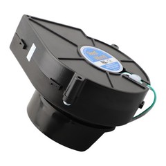 Compact 12V Air Blower for Christmas Yard Inflatables Easy to Install and Store