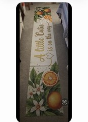 Baby shower decorations