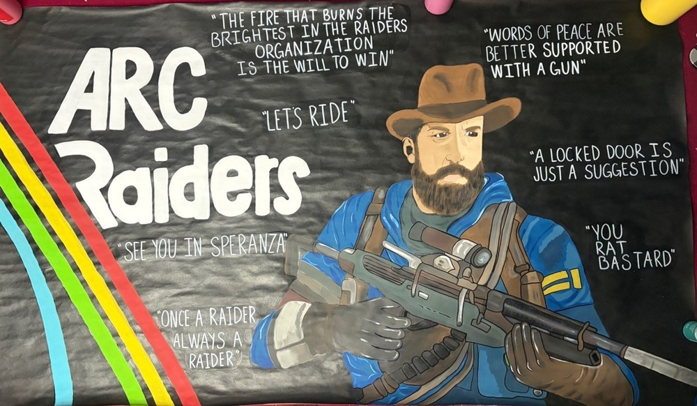 Hand Painted Banners For Any Event!!PLEASE READ ABOUT ITEM AND DESCRIPTION!!!!