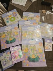 Baby Shower Decorations Unisex