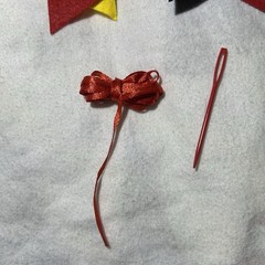 Mickey Mouse DIY Happy Birthday Felt Banner Party Decoration