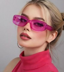 Matcheck 16 Mixed Style Sunglasses Retro Colored Party Favors Glasses Classic…