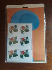 Designware Blue’s Party Activity Game & Poster Wall Decoration NEW 2006
