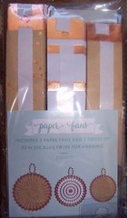 Case 36 Birthday Party Decoration Paper Fan Banner Baby Shower Target Bullseye