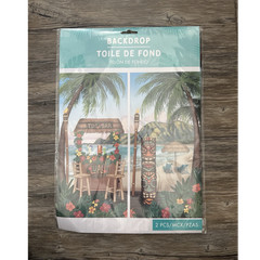 HUGE Summer Luau Party Decor Bundle