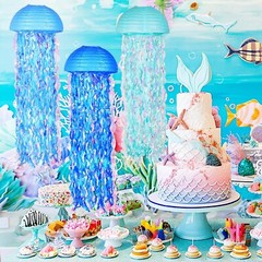 Magical Ocean-Themed 10