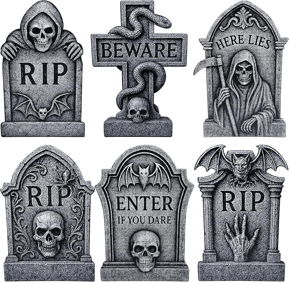 Happy Halloween Decorations Outdoor Indoor,Spooky Party Supplies bats Home Yard
