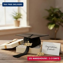 2026 Tassel Graduation, Black Graduation Tassel, 2026 Graduations Cap Fast Ship