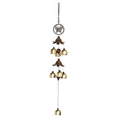 Butterfly Wind Chime Style for Garden Porch Tree Hanging Decor