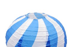 12 inch Hanging Hot Air Balloon Paper Lanterns Set Party Decoration 6 Pieces