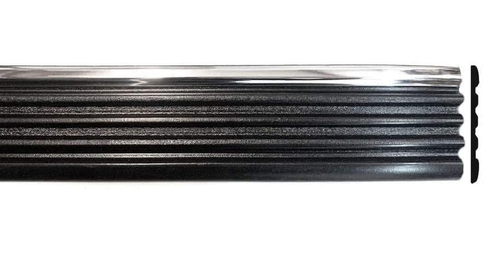 Replacement Chrome Side Body Trim Molding for 1988-1998 Chevy GMC Tahoe
