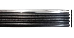 Replacement Chrome Side Body Trim Molding for 1988-1998 Chevy GMC Tahoe
