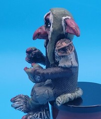 Resin Dwarfs Goblins Gnomes Statue Garden
