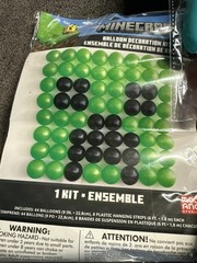 Party Supplies Thomas Train Minecraft Controllers New