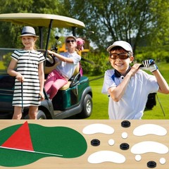 20 PCS Golf Sport Centerpieces Table Decorations Golf Themed Party Decoration…