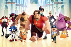 New Wreck It Ralph Birthday Party Supplies Tableware & Balloons Decorations