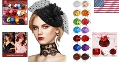 Classic Fascinators Headwear for Special Occasions