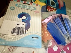 HUGE LOT Birthday Party Supply Bundle Party Birthday Bundle Supplies BOYS GIRLS
