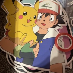 Pokémon Birthday Party Decorations Banner Cake Picks Decorations Bonus Balloons