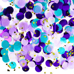 Round Tissue Paper Table Confetti Dots for Wedding Birthday Party Decoration, 1.