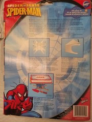 WILTON SPIDER-MAN PARTY DECORATION CAKE STAND