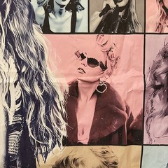 Taylor Swift Happy Birthday Banner Celebration Wall Hanging 38X56” Era Tour