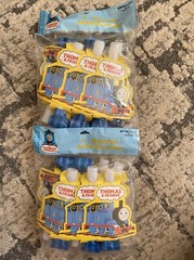 Hallmark Party Express Vintage Thomas The Train Blowouts SEALED 2 Packs Of 8